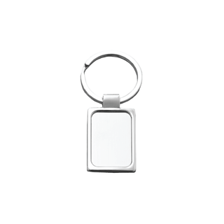 Stainless Steel Metal Keychain
