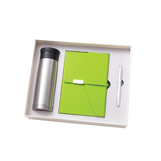 Thermos Cup Notebook Set