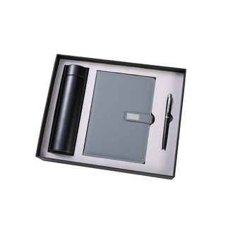 Smart Thermos Notebook Set