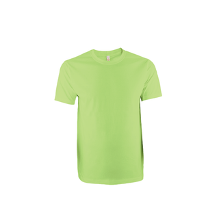 Comfy Cotton Short Sleeve Basic Tee (Unisex)
