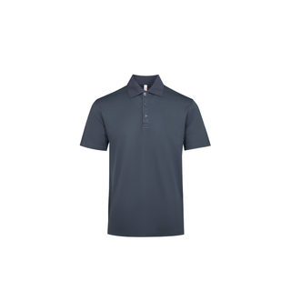 Quick Dry CVC  Short Sleeve Polo Shirt (Unisex)