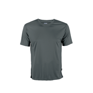 Quick Dry Microfiber Plain T-shirt (Unisex)