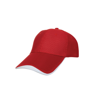 Polyester Baseball Cap Dual Color