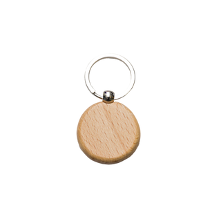 Wooden Keychains