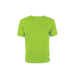 Quick Dry Microfiber Plain T-shirt (Unisex)
