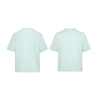 Oversized Premium Cotton Basic Tee (Unisex)
