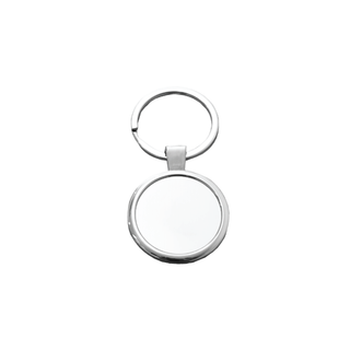 Stainless Steel Metal Keychain