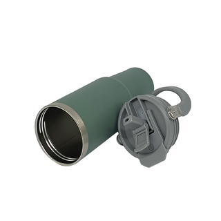 900ml Matt Finished Stainless Steel Tumbler