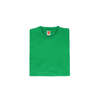 Comfy Cotton Short Sleeve Basic Tee (Unisex)