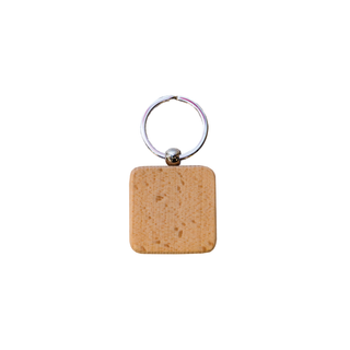 Wooden Keychains