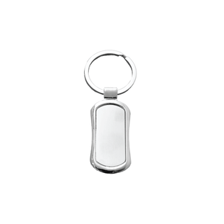 Stainless Steel Metal Keychain