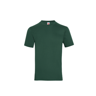 Comfy Cotton Short Sleeve Basic Tee (Unisex)