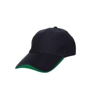 Polyester Baseball Cap Dual Color
