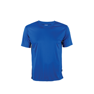 Quick Dry Microfiber Plain T-shirt (Unisex)