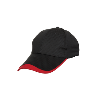 Polyester Baseball Cap Dual Color