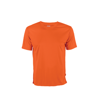 Quick Dry Microfiber Plain T-shirt (Unisex)