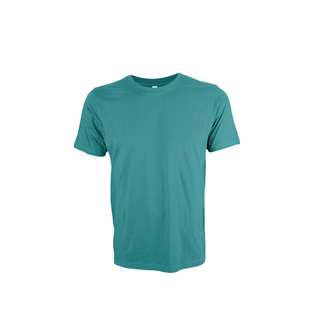 Comfy Cotton Short Sleeve Basic Tee (Unisex)