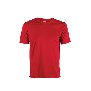 Quick Dry Microfiber Plain T-shirt (Unisex)
