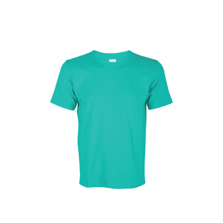 Comfy Cotton Short Sleeve Basic Tee (Unisex)