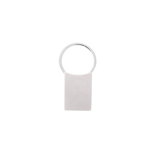 Stainless Steel Metal Keychain