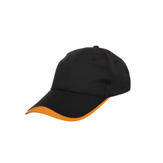 Polyester Baseball Cap Dual Color