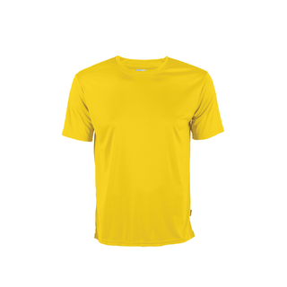 Quick Dry Microfiber Plain T-shirt (Unisex)