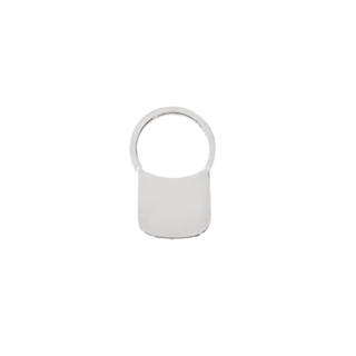 Stainless Steel Metal Keychain