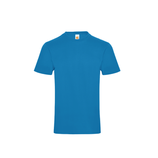 Superb Cotton Short Sleeve Basic Tee (Unisex)