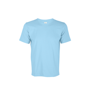 Superb Cotton Short Sleeve Basic Tee (Unisex)