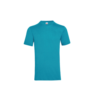 Comfy Cotton Short Sleeve Basic Tee (Unisex)