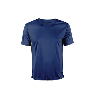 Quick Dry Microfiber Plain T-shirt (Unisex)