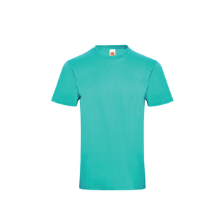 Superb Cotton Short Sleeve Basic Tee (Unisex)