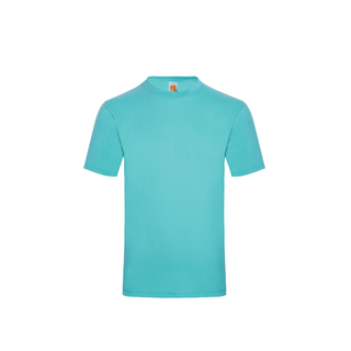 Comfy Cotton Short Sleeve Basic Tee (Unisex)