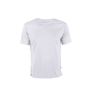 Quick Dry Microfiber Plain T-shirt (Unisex)
