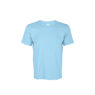 Comfy Cotton Short Sleeve Basic Tee (Unisex)