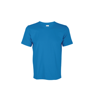 Comfy Cotton Short Sleeve Basic Tee (Unisex)