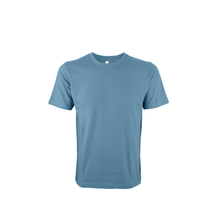 Comfy Cotton Short Sleeve Basic Tee (Unisex)