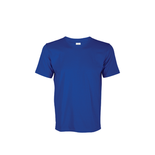 Comfy Cotton Short Sleeve Basic Tee (Unisex)