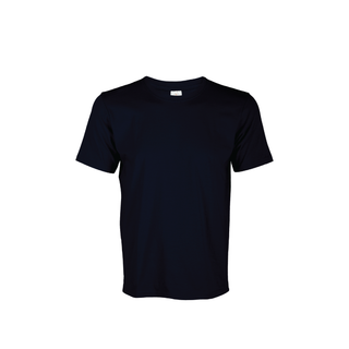 Comfy Cotton Short Sleeve Basic Tee (Unisex)