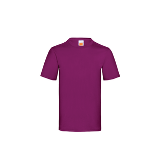 Superior Cotton Short Sleeve Basic Tee (Unisex)