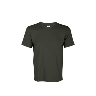 Comfy Cotton Short Sleeve Basic Tee (Unisex)