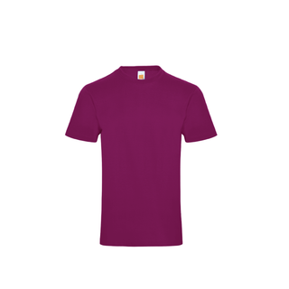 Superb Cotton Short Sleeve Basic Tee (Unisex)