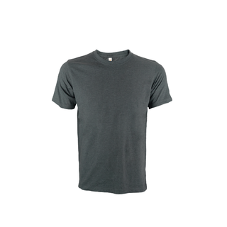 Comfy Cotton Short Sleeve Basic Tee (Unisex)