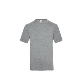 Comfy Cotton Short Sleeve Basic Tee (Unisex)