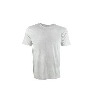 Comfy Cotton Short Sleeve Basic Tee (Unisex)