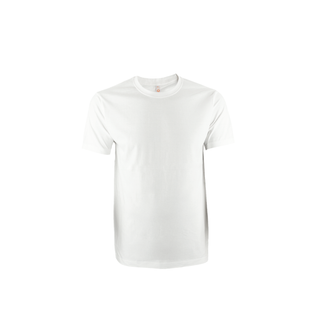 Comfy Cotton Short Sleeve Basic Tee (Unisex)