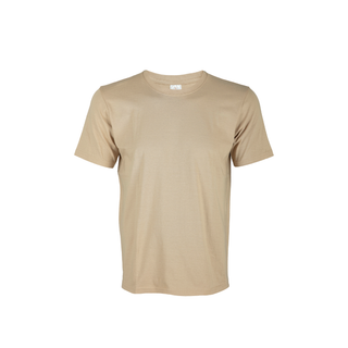 Comfy Cotton Short Sleeve Basic Tee (Unisex)