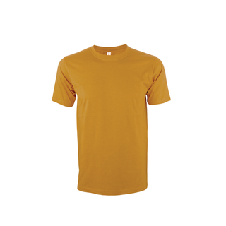 Comfy Cotton Short Sleeve Basic Tee (Unisex)