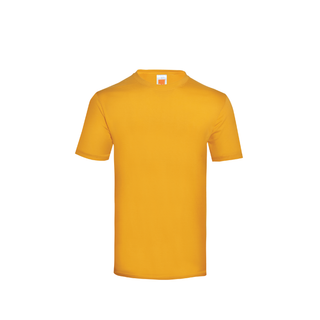 Comfy Cotton Short Sleeve Basic Tee (Unisex)