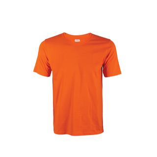 Comfy Cotton Short Sleeve Basic Tee (Unisex)